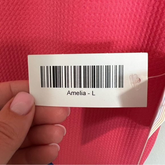 Women’s LuLaRoe Amelia Dress - Size Large - Picture 5 of 6